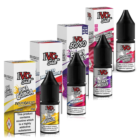 I VG 10ml (out of date)