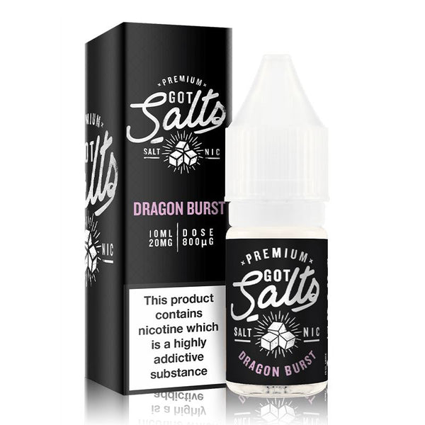 Dragon Burst By Got Salts 10ml