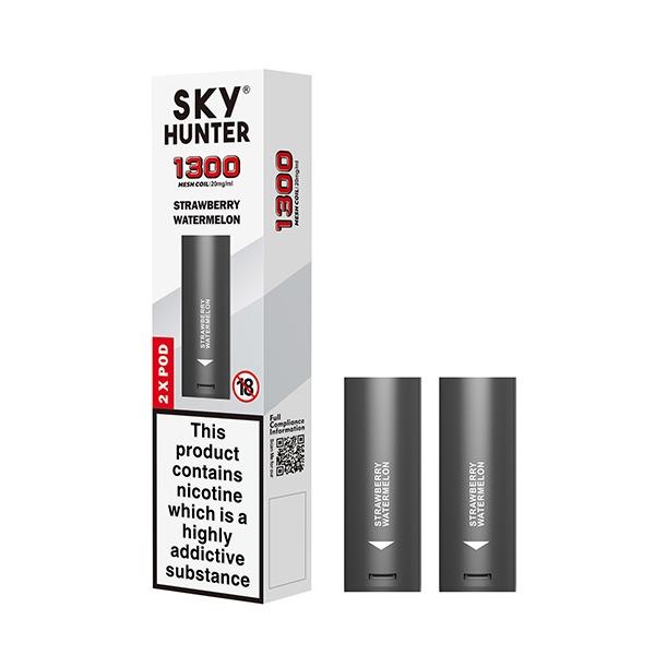 Skyhunter Prefilled Pods 2 Pack