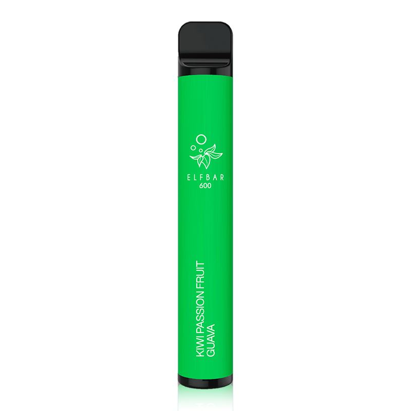 Elf Bar 600 Disposable Pod System (Out Of Date)