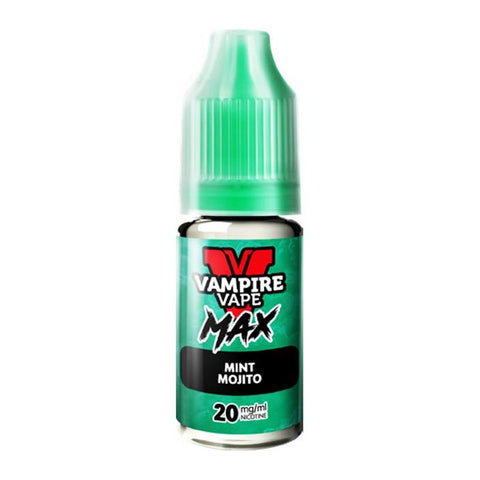 Mint Mojito Ice By Vampire Vape Max 10ml Salts Vampire Vape