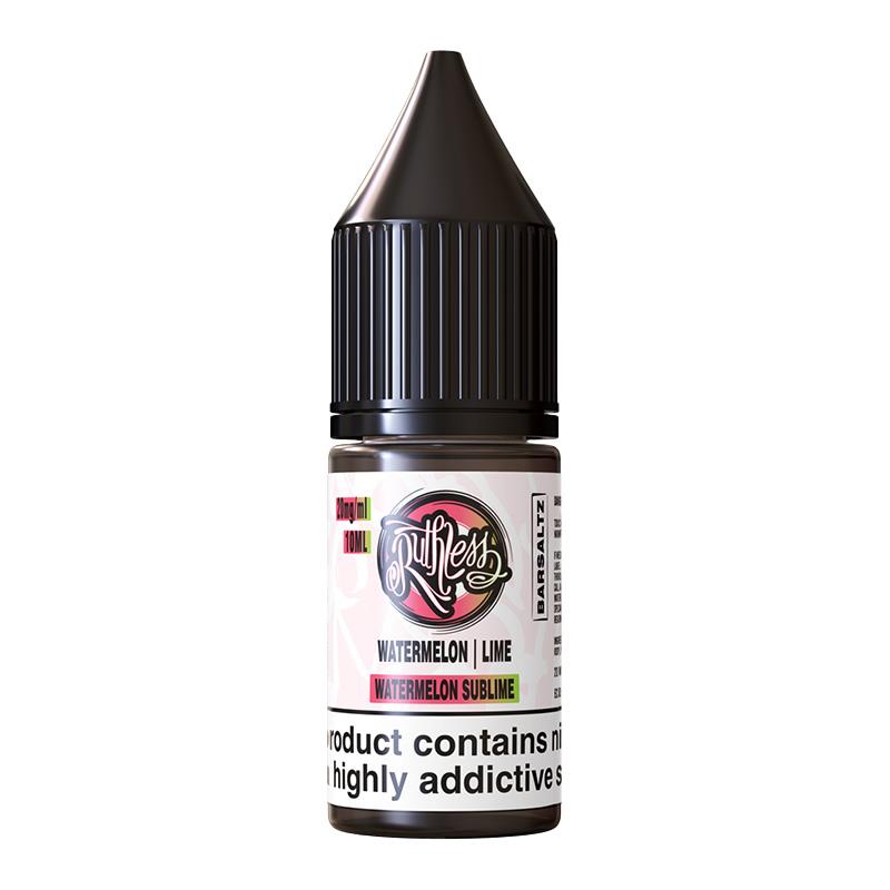 Watermelon Sublime By Ruthless Salts 10ml
