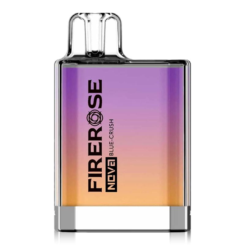 Firerose Nova 600 Disposable Pod Kit By Elux 20mg