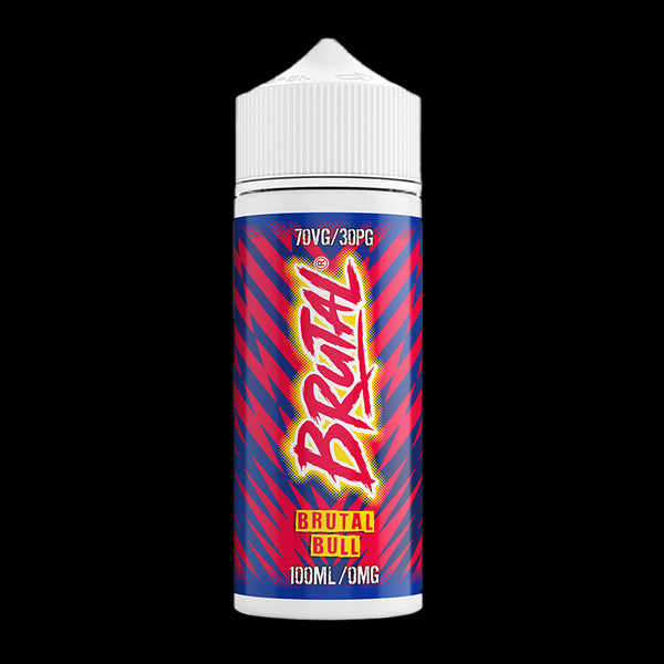 Brutal Bull By Brutal Drinks 100ml Shortfill