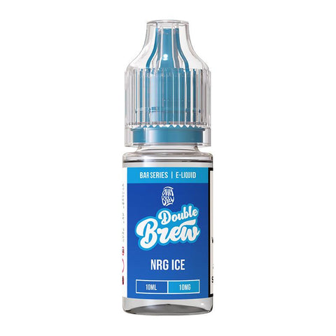 NRG Ice By Double Brew 10ml Ohm Brew