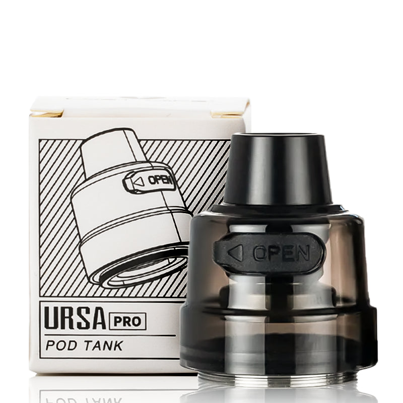 Ursa Series Pod By Lost Vape