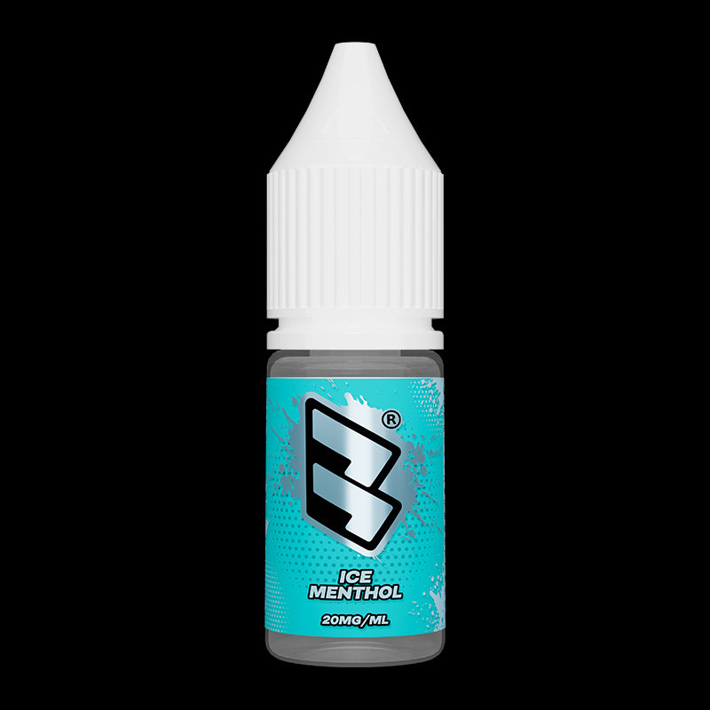 Ice Menthol By Bard 10ml Salt