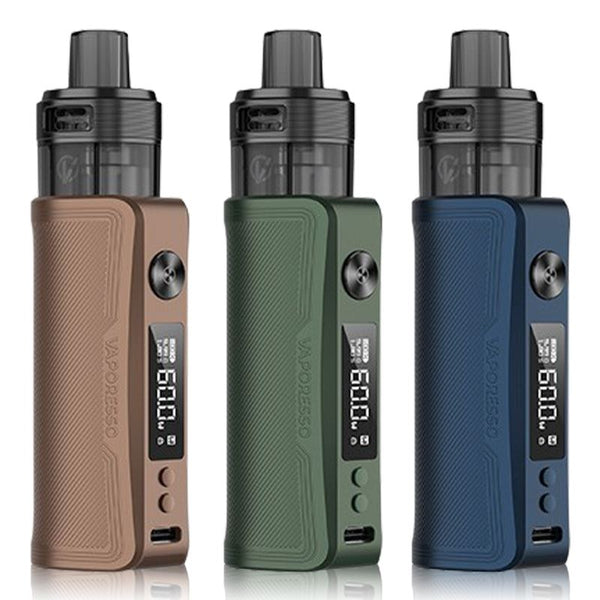 Gen PT60 Kit By Vaporesso
