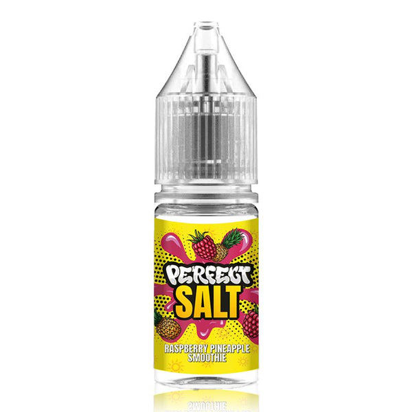 Raspberry Pineapple Smoothie By Perfect Vape 10ml Salts