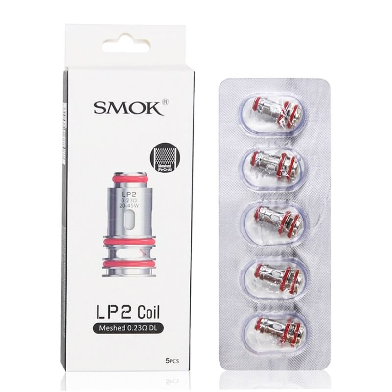 LP2 Replacement Coil By Smok 5 Pack