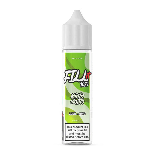 Minty Mojito 30ml Long Fill By Suck It