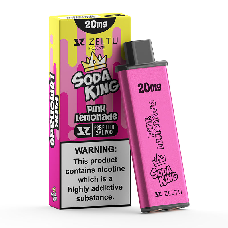 Replacement Zeltu X3 Pod by Zeltu