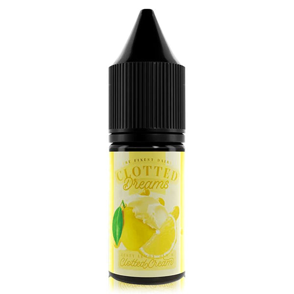 Lemon By Clotted Dreams Salts 10ml (Out Of Date)