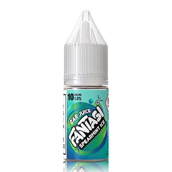 Spearmint Ice By Fantasi Bar Salts 10ml (OOD)