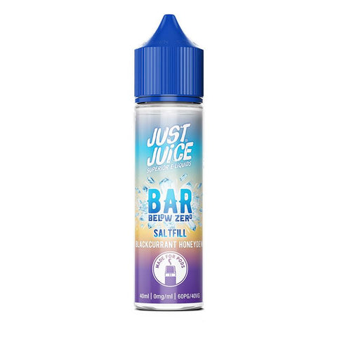 Blackcurrant Honeydew By Just Juice Below Zero 40ml Saltfill
