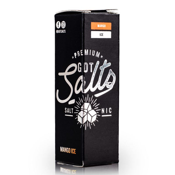 Mango Ice By Got Salts 10ml