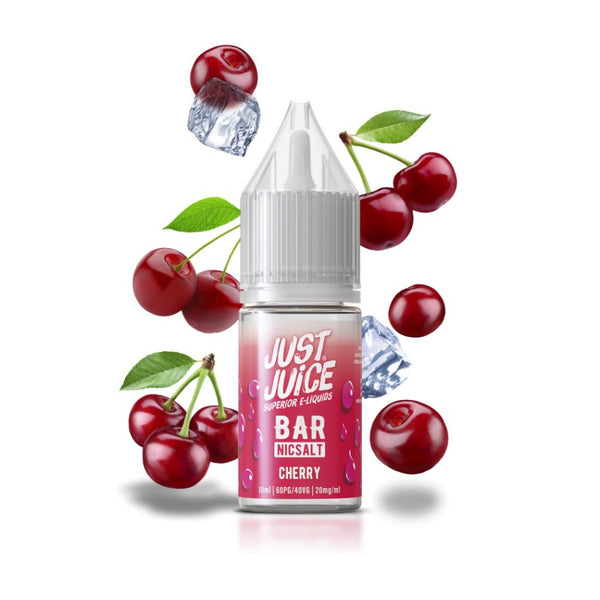 Cherry By Just Juice Bar Nic Salt 10ml
