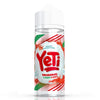 Original Candy Cane By Yeti 100ml Shortfill