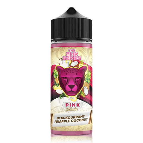 Pink Colada By Dr Vapes 100ml Shortfill Dr Vapes