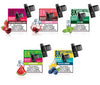 Kika Prefilled Pod and Refill Pack By Bar Series