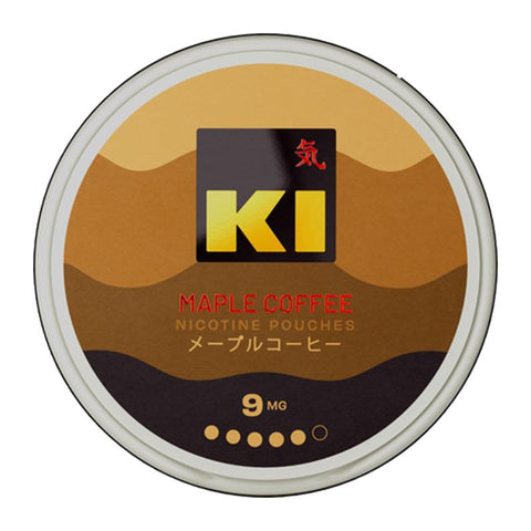 Ki Nicotine Pouches 18 Pack