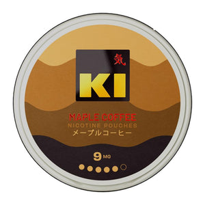 Ki Nicotine Pouches 18 Pack