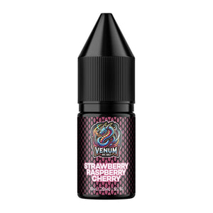 Strawberry Raspberry Cherry By Venum Nic Salts 10ml