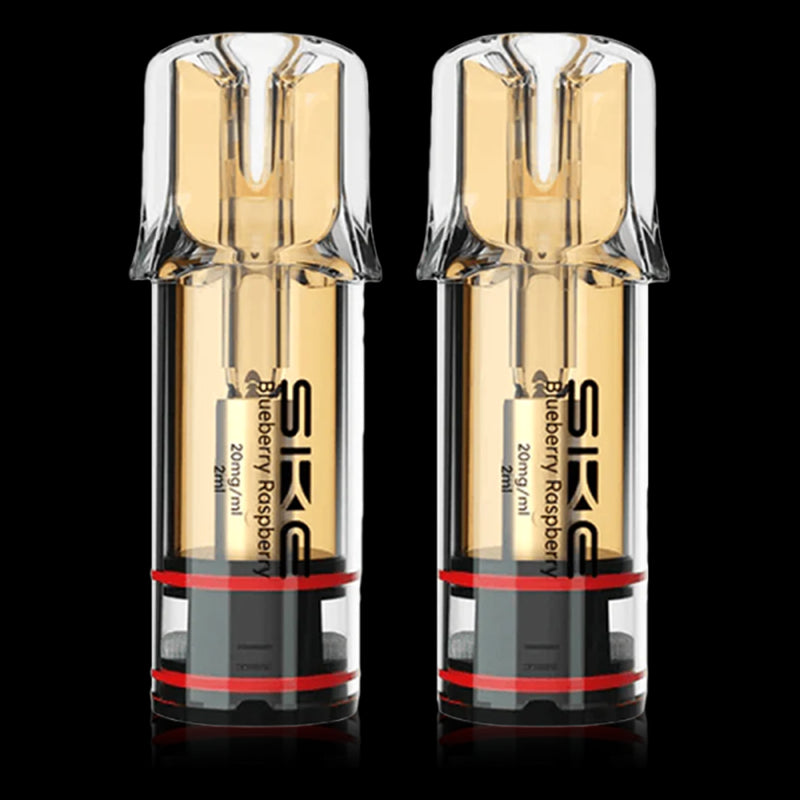 Crystal Plus Prefilled Pods 2 Pack By Ske