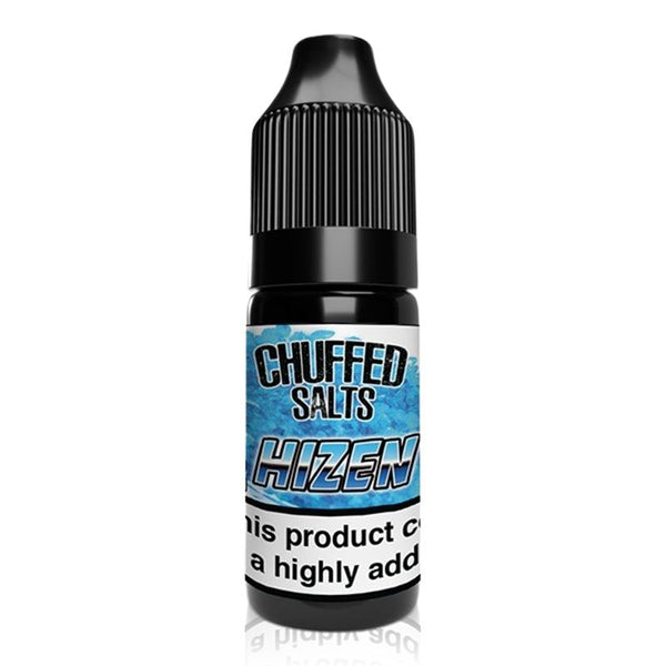 Hizen By Chuffed Salts 10ml 10mg (Out Of Date)