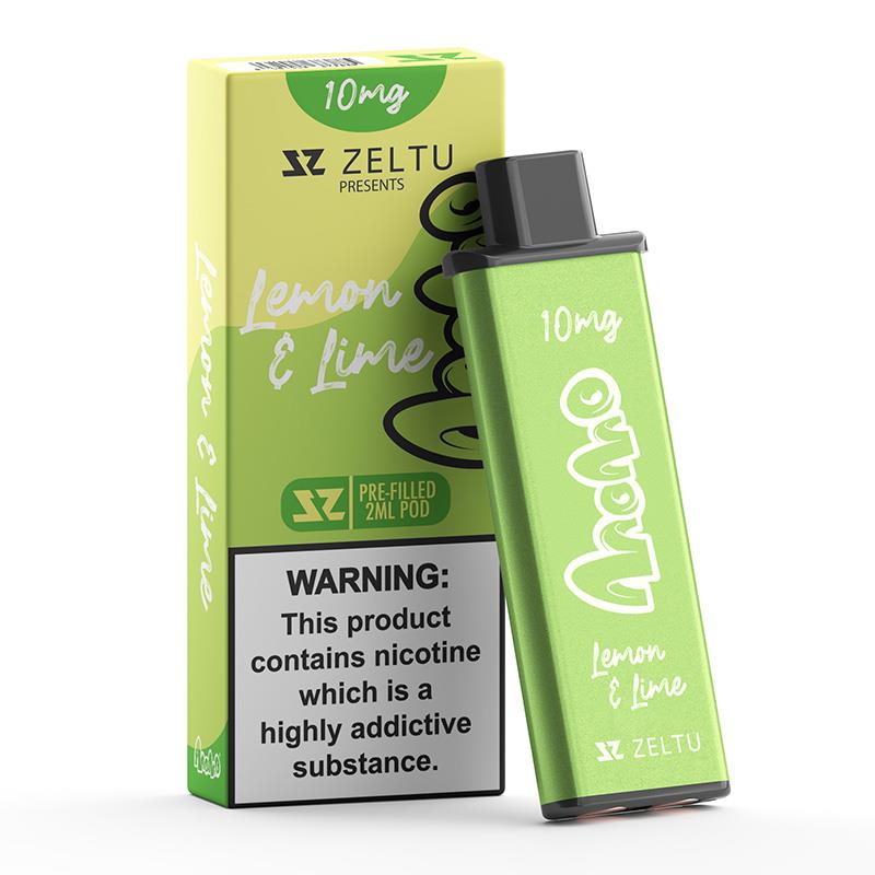 Replacement Zeltu X3 Pod by Zeltu