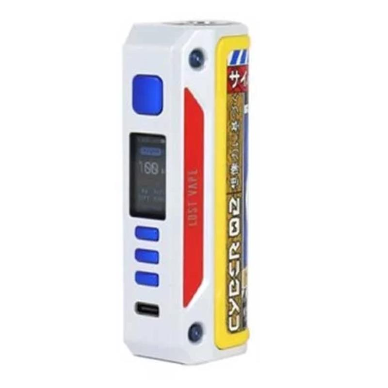 Thelema Solo 100w Mod By Lost Vape