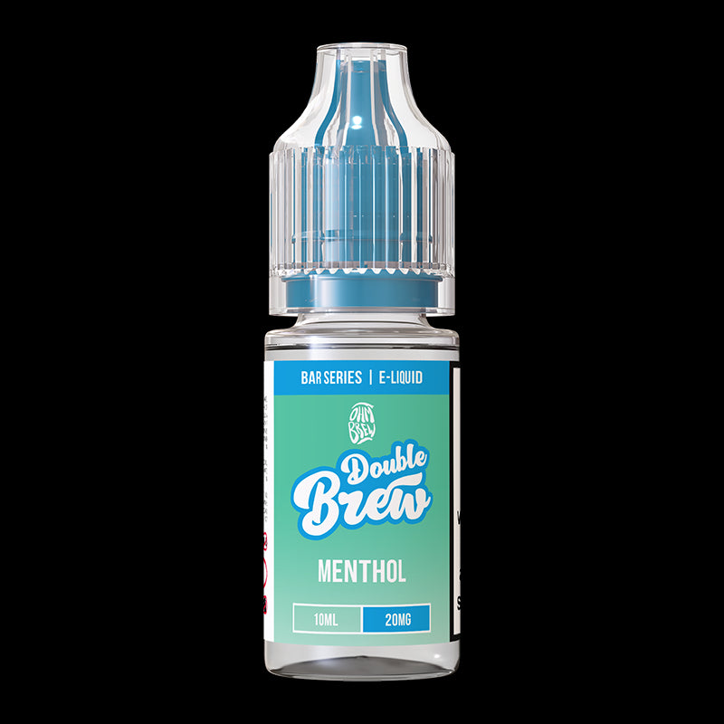 Menthol By Double Brew 10ml