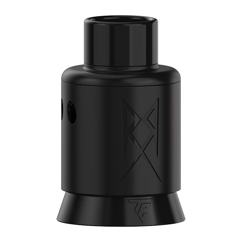 Recoil R3 RDA By Thundercloud x Grimm Green Thundercloud