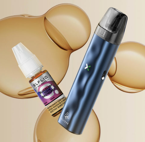 Elfx Mini Pod Kit By Elf Bar