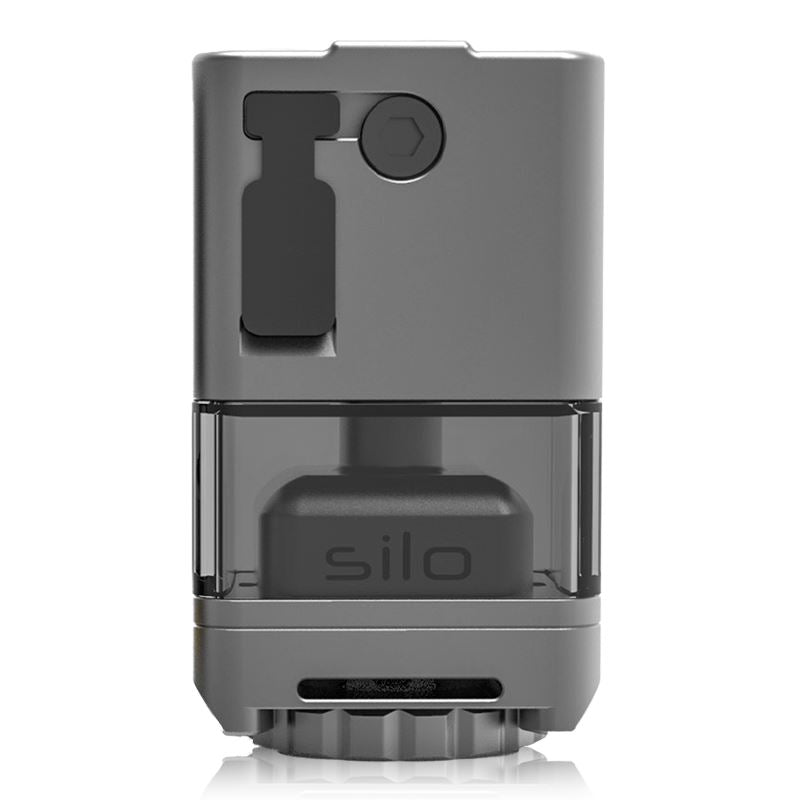 Silo RBA By JG and Orca Vape