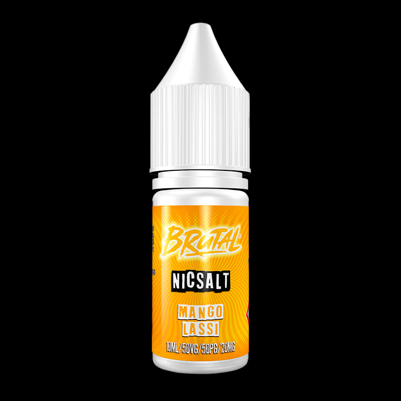 Mango Lassi By Brutal Drinks Salt 10ml