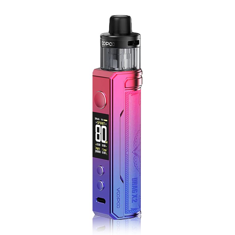 Drag X2 Vape Kit By Voopoo