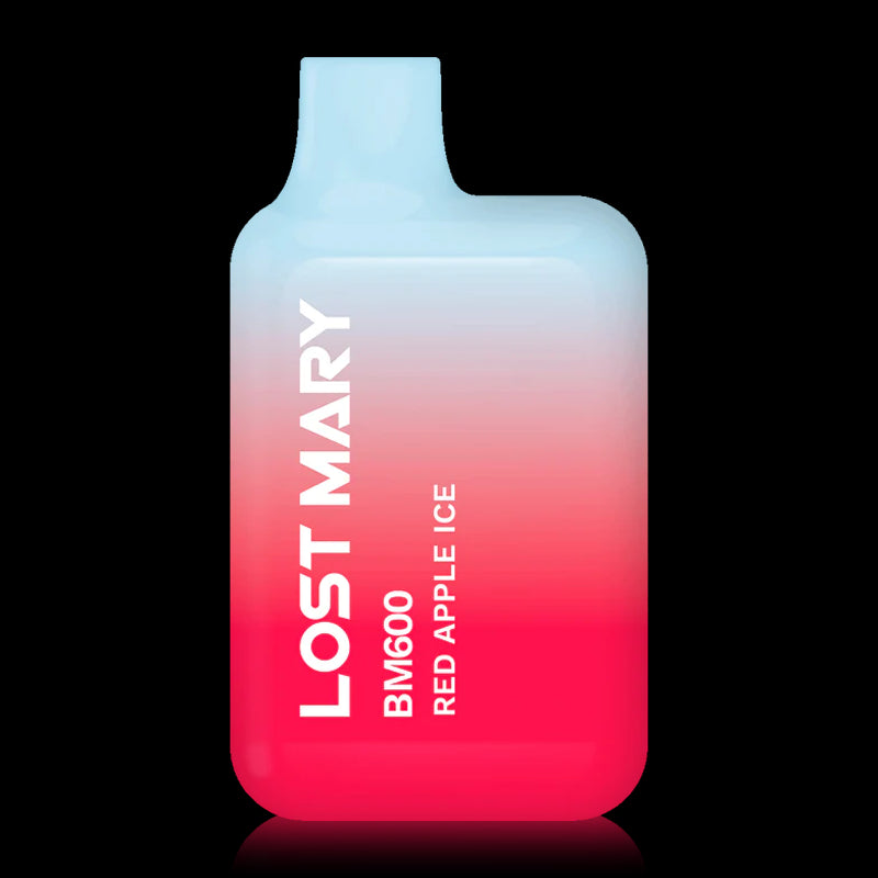Lost Mary Bm600 Disposable Pod Kit By Elf Bar 0mg/20mg (out of date)