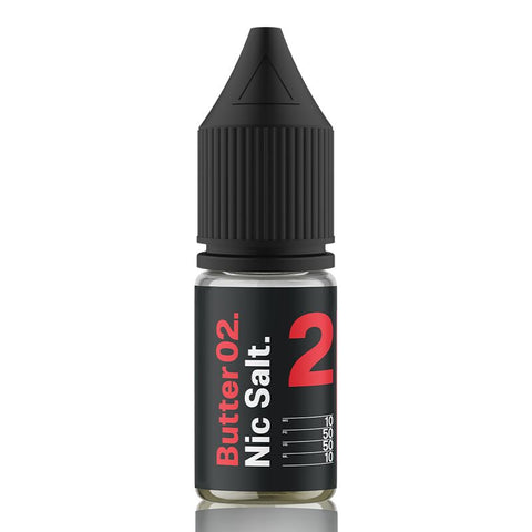Butter 02 By Supergood Salt 10ml Supergood