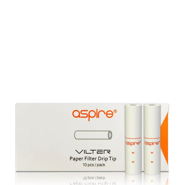 Vilter Replacement Filters Pack of 10 By Aspire
