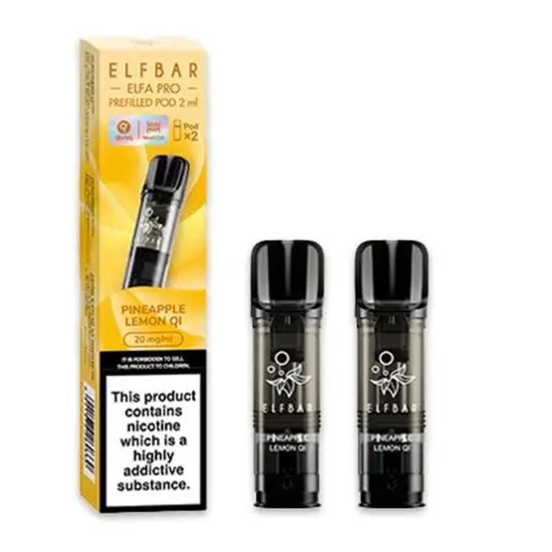 Elfa Pro Prefilled Pods 2 Pack