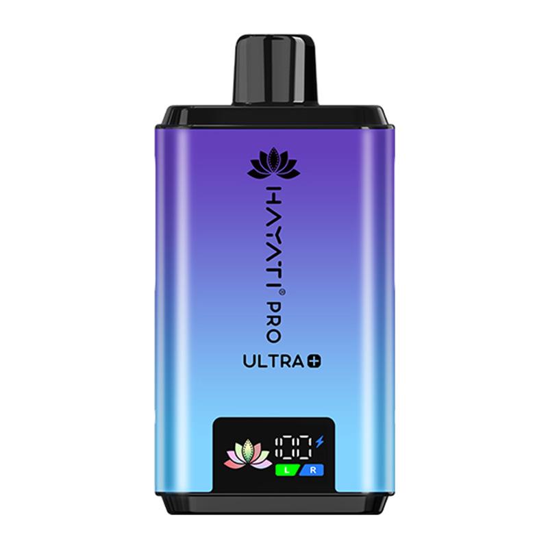 Hayati Pro Ultra Plus 25000 Prefilled Pod Kit Hayati