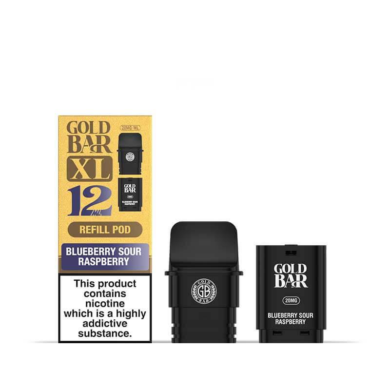 Gold Bar XL Refill Container