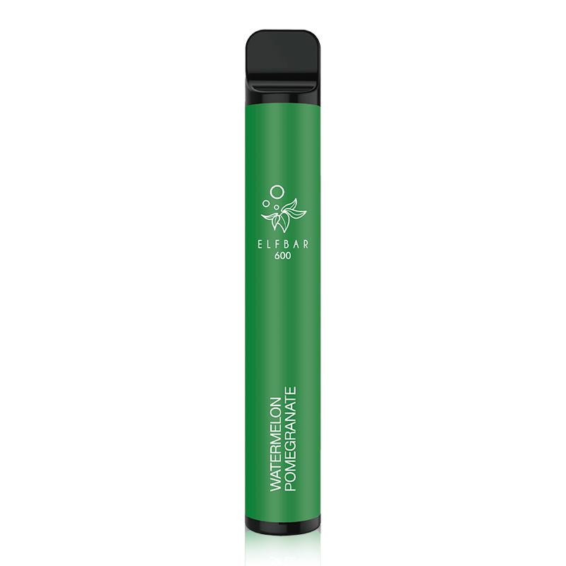 Elf Bar 600 Disposable Pod System (Out Of Date)