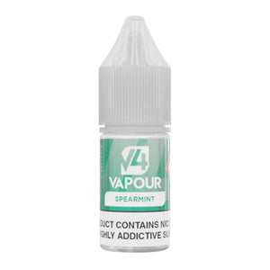 Spearmint By V4 Vapour Menthol 10ml