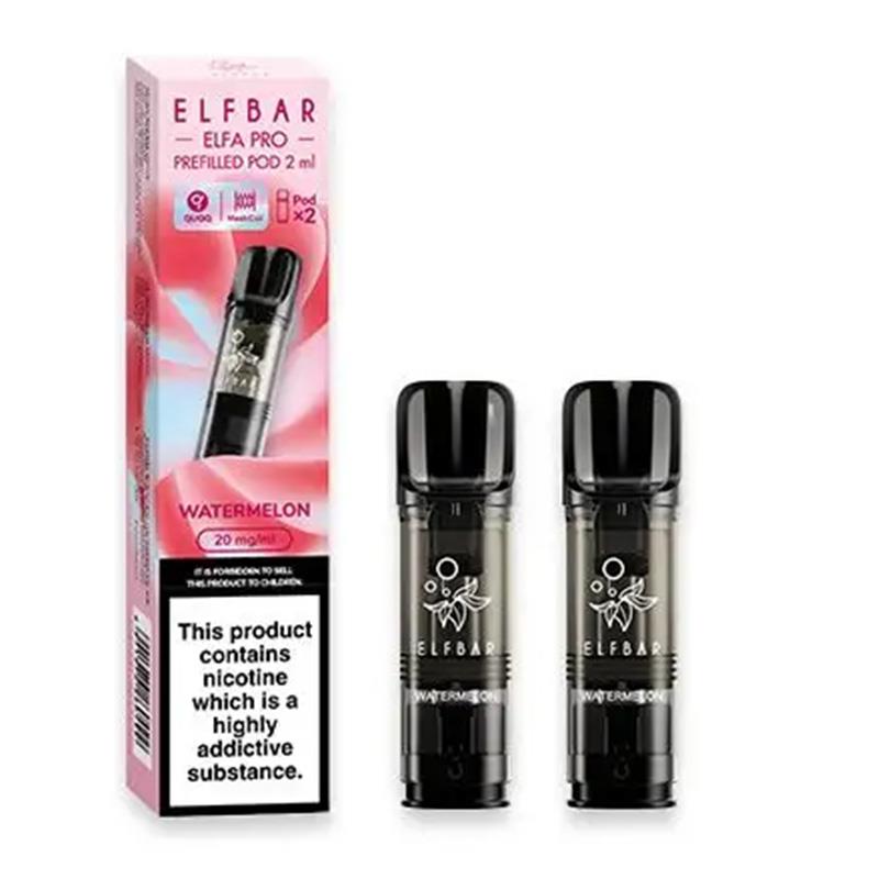 Elfa Pro Prefilled Pods 2 Pack