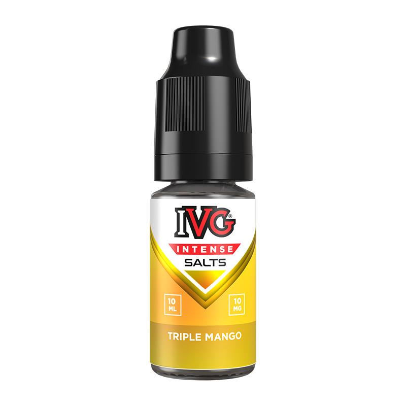 Triple Mango By I VG Intense 10ml Nic Salts