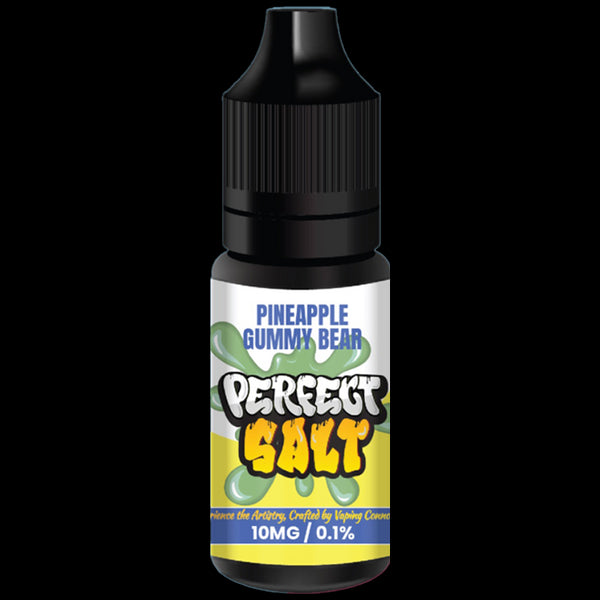 Pineapple Gummy Bear By Perfect Vape 10ml Salts