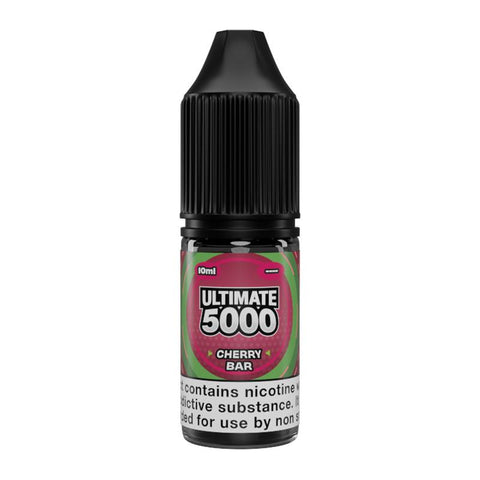 Cherry Bar By Ultimate Juice Bar Salts 10ml Ultimate Juice