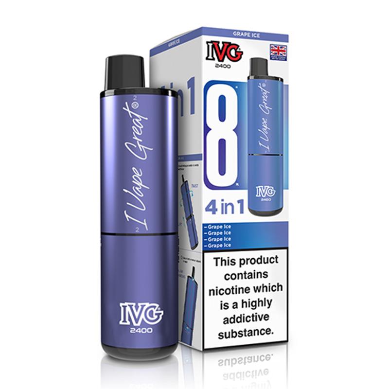 I VG 2400 Reload Prefilled Pod Kit
